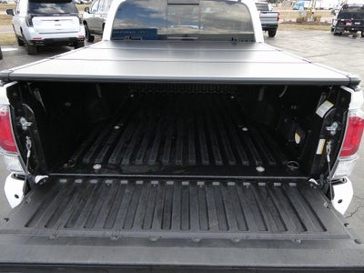 2022 Toyota Tacoma 4WD SR