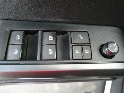 2022 Toyota Tacoma 4WD SR