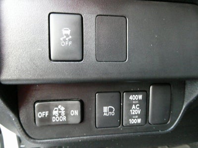 2022 Toyota Tacoma 4WD SR