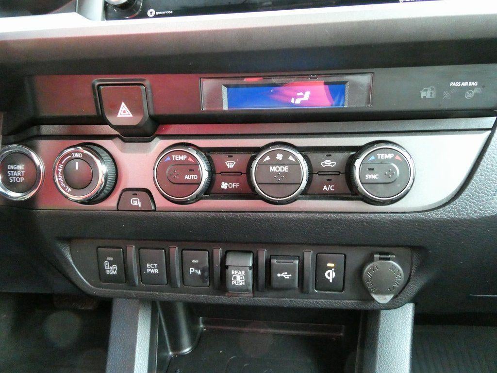 2022 Toyota Tacoma 4WD SR