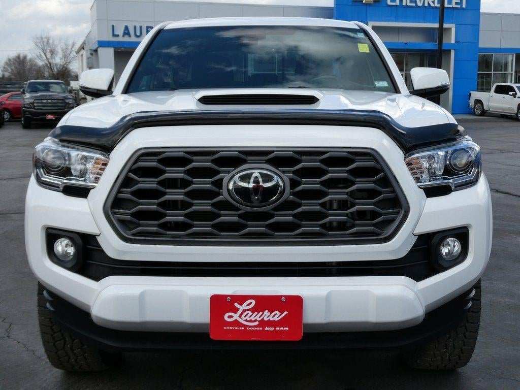 2022 Toyota Tacoma 4WD SR