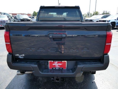 2024 Toyota Tacoma SR
