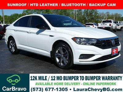 2019 Volkswagen Jetta 1.4T R-Line