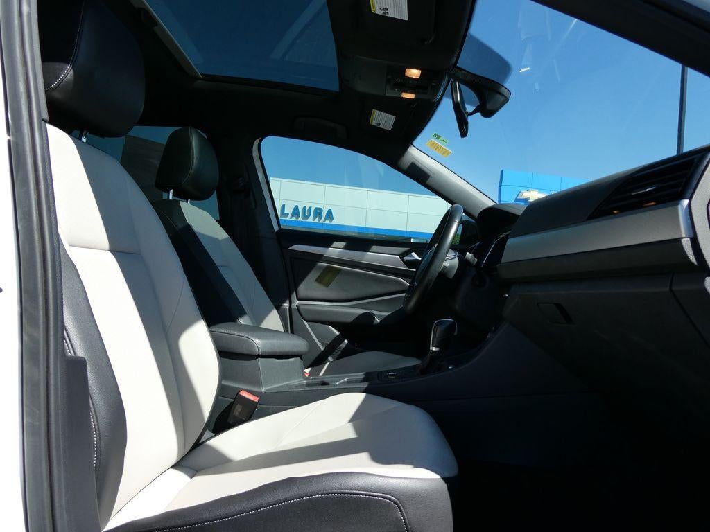 2019 Volkswagen Jetta 1.4T R-Line