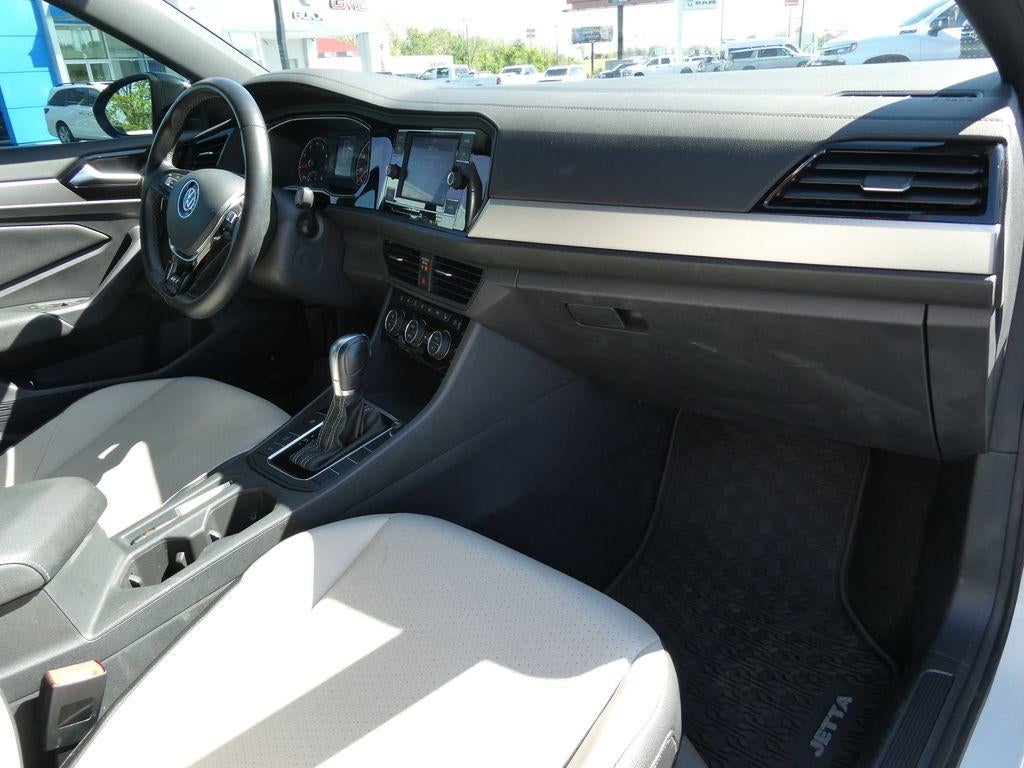 2019 Volkswagen Jetta 1.4T R-Line