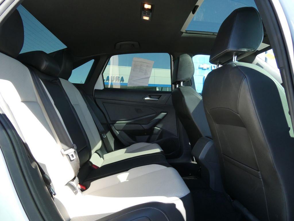 2019 Volkswagen Jetta 1.4T R-Line