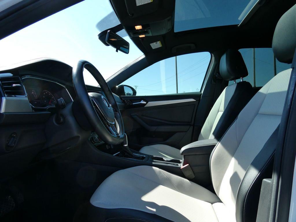 2019 Volkswagen Jetta 1.4T R-Line