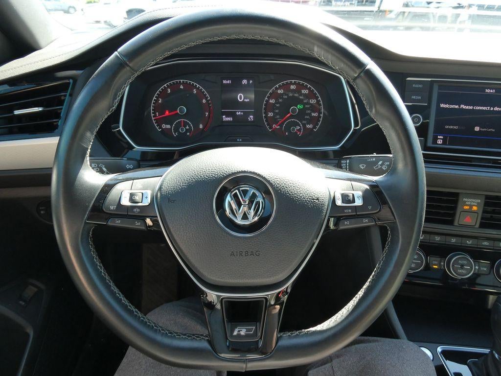 2019 Volkswagen Jetta 1.4T R-Line
