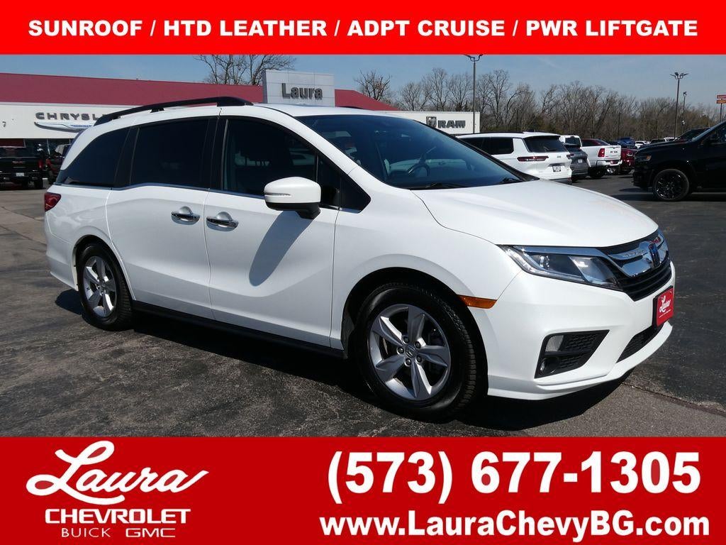 2020 Honda Odyssey EX-L