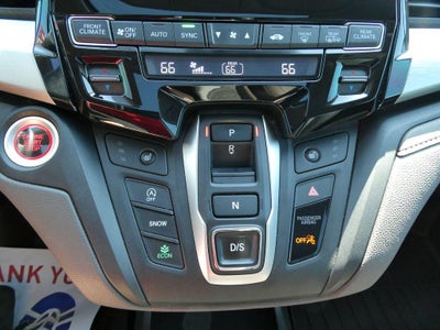 2020 Honda Odyssey EX-L