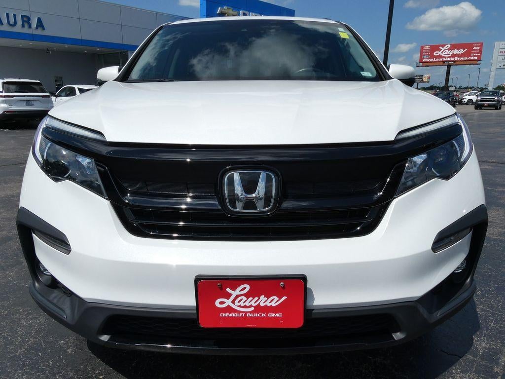 2022 Honda Pilot AWD Special Edition