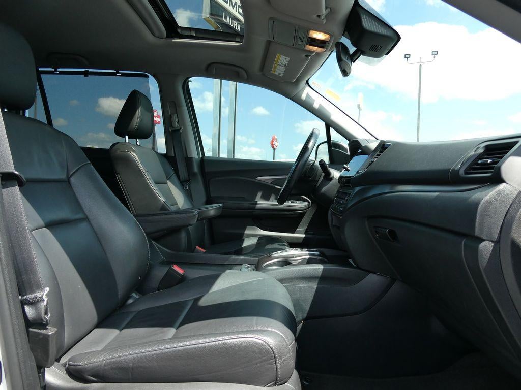 2022 Honda Pilot AWD Special Edition