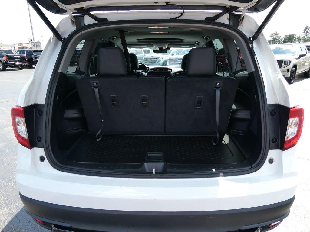2022 Honda Pilot AWD Special Edition