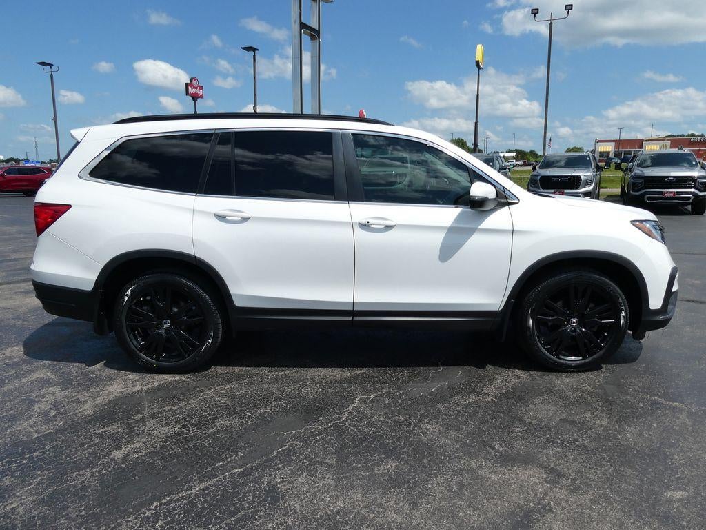 2022 Honda Pilot AWD Special Edition