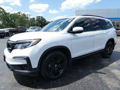 2022 Honda Pilot AWD Special Edition