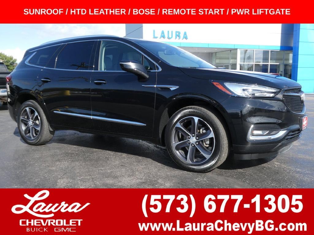 2020 Buick Enclave Essence