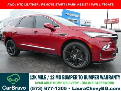 2023 Buick Enclave Essence