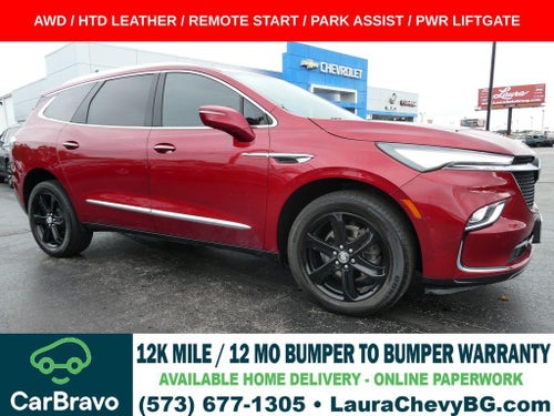 2023 Buick Enclave Essence