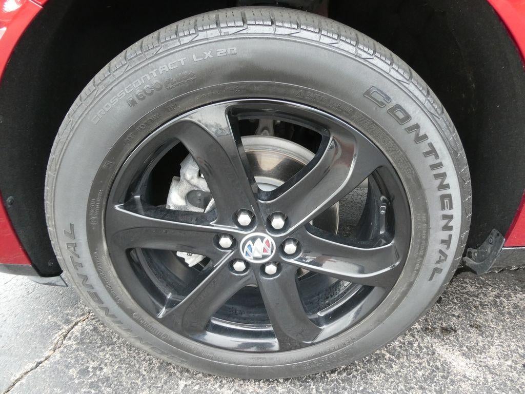 2023 Buick Enclave Essence