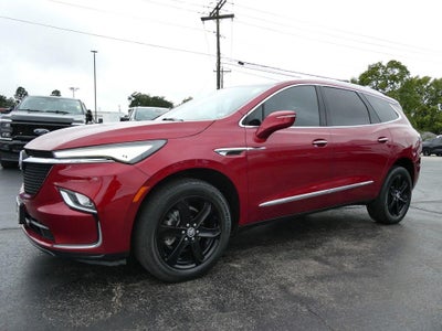 2023 Buick Enclave Essence