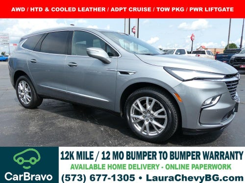2023 Buick Enclave Premium