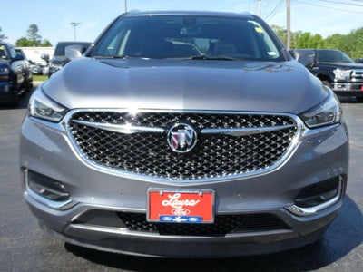 2021 Buick Enclave Avenir