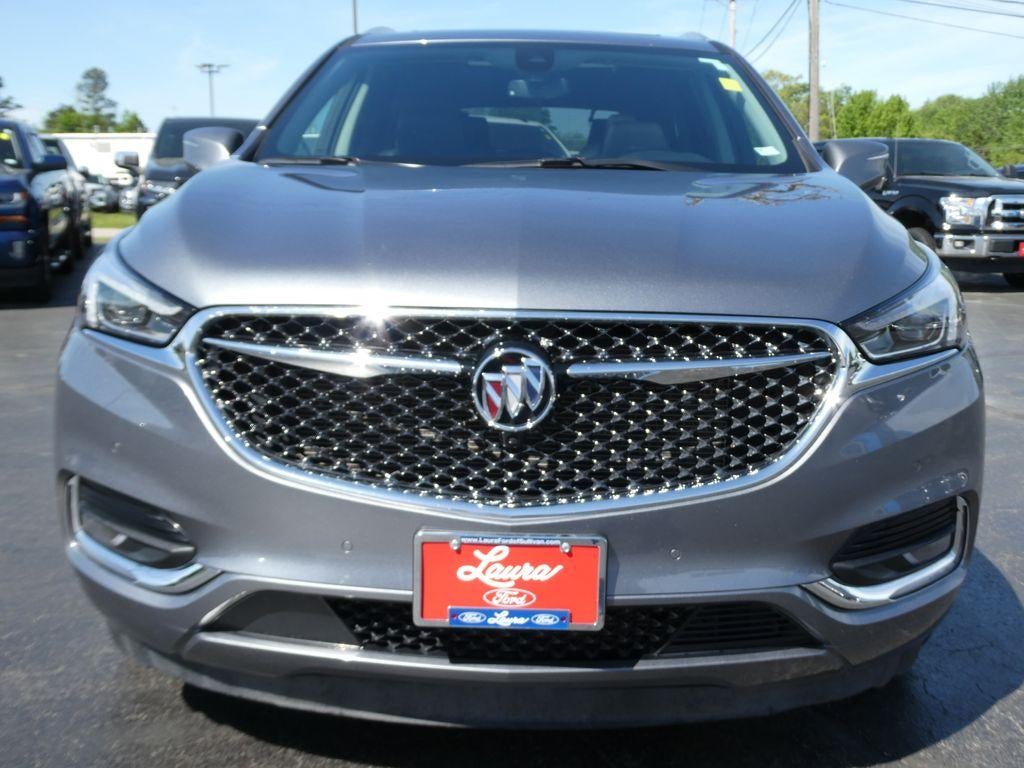 2021 Buick Enclave Avenir