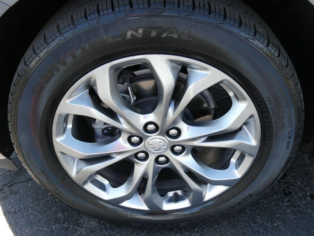 2021 Buick Enclave Avenir