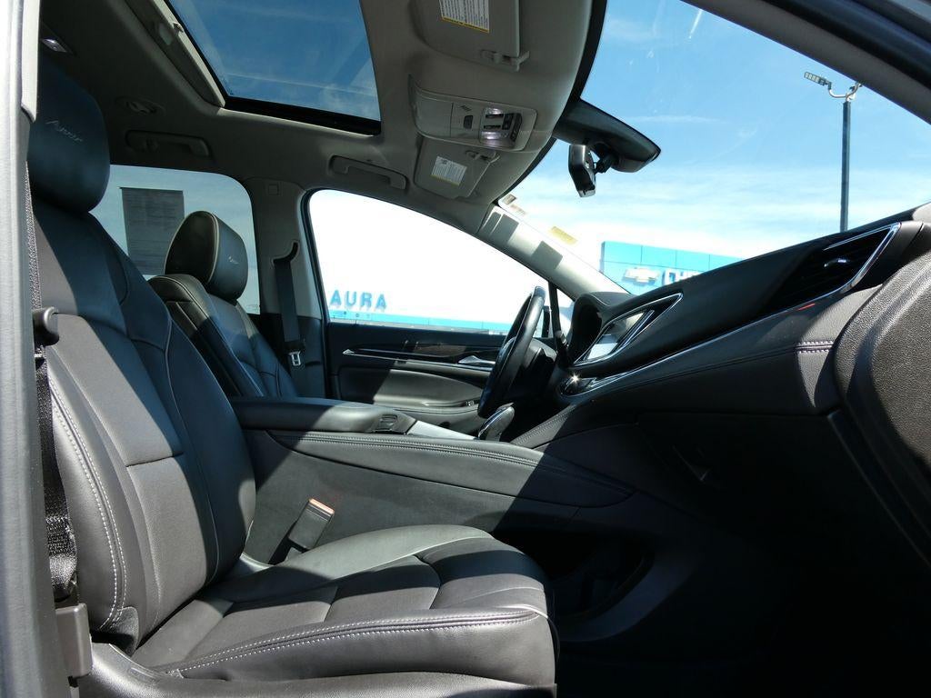 2021 Buick Enclave Avenir