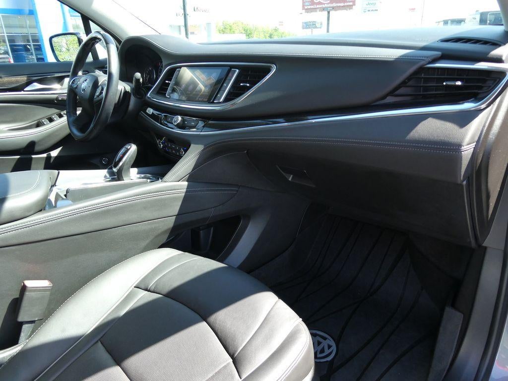 2021 Buick Enclave Avenir