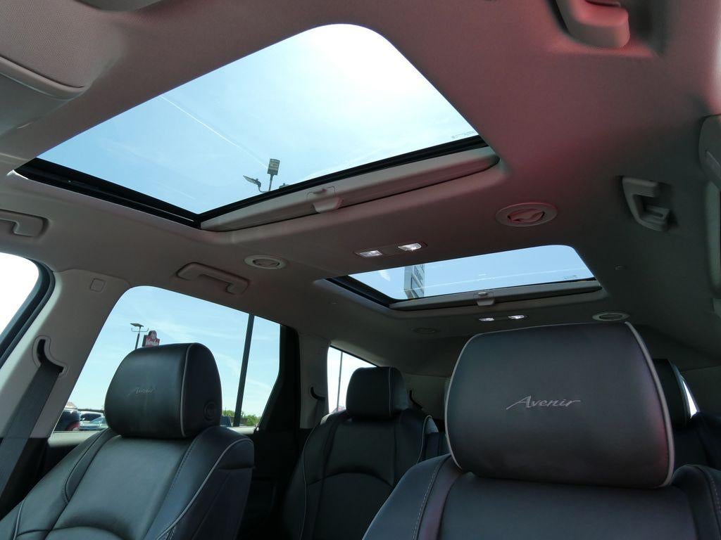 2021 Buick Enclave Avenir