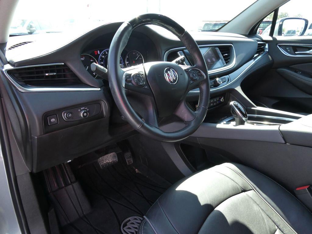 2021 Buick Enclave Avenir