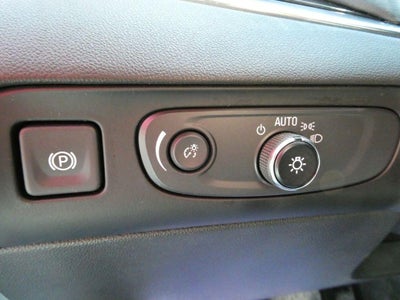 2021 Buick Enclave Avenir