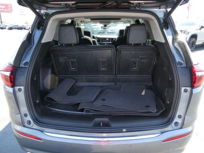 2021 Buick Enclave Avenir