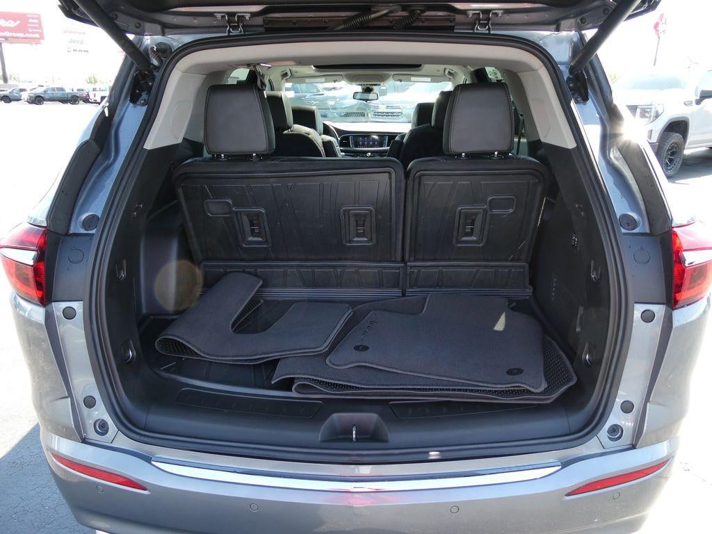 2021 Buick Enclave Avenir