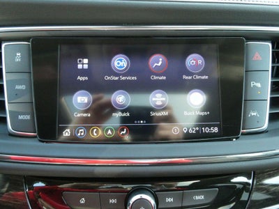 2021 Buick Enclave Avenir