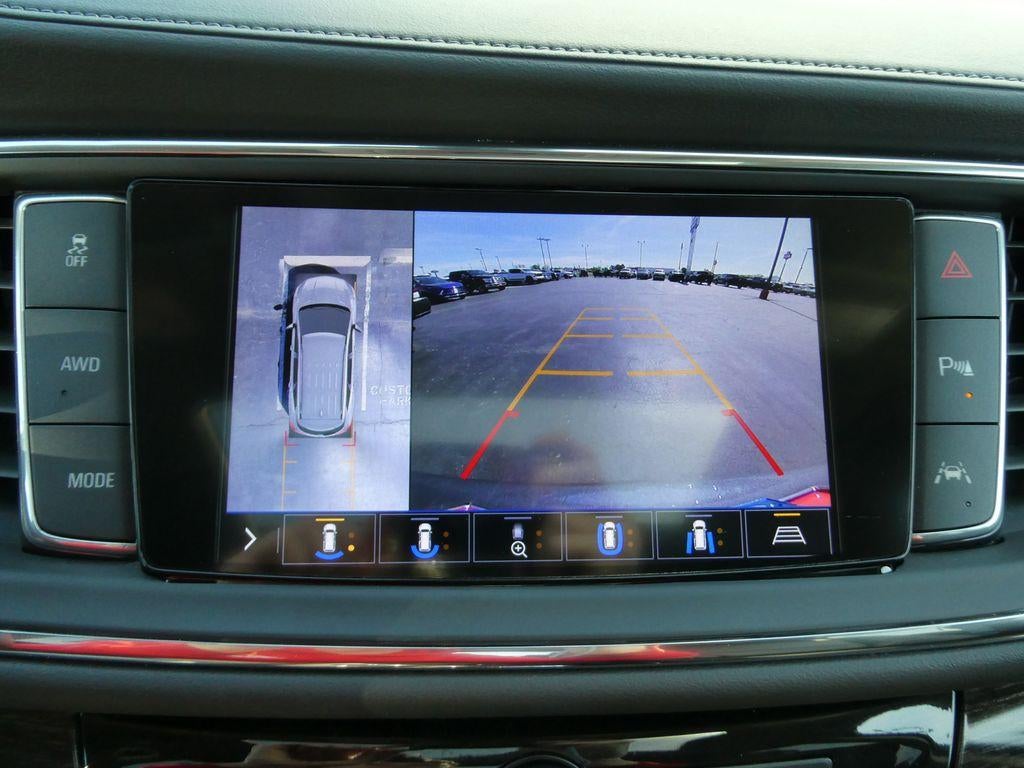 2021 Buick Enclave Avenir