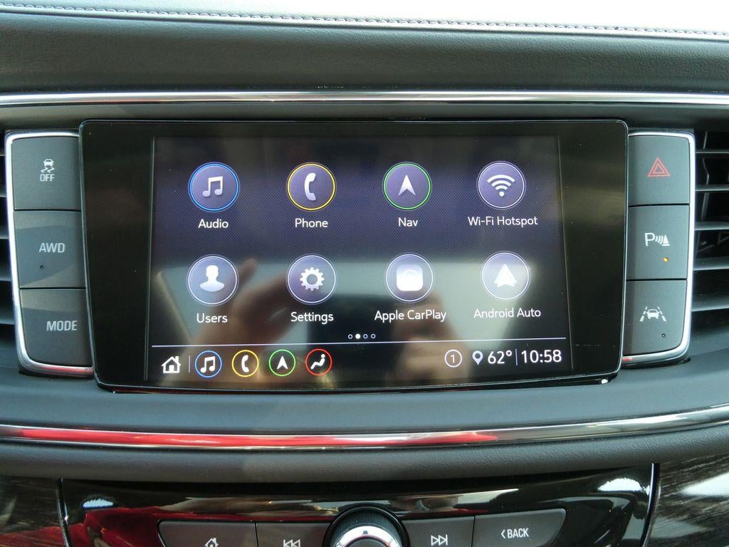 2021 Buick Enclave Avenir