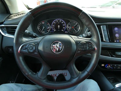 2021 Buick Enclave Avenir