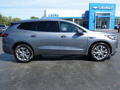 2021 Buick Enclave Avenir