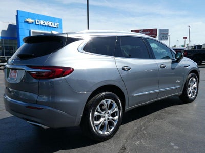 2021 Buick Enclave Avenir