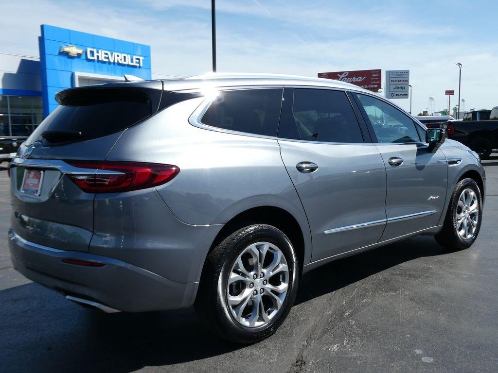2021 Buick Enclave Avenir