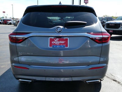 2021 Buick Enclave Avenir