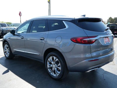 2021 Buick Enclave Avenir