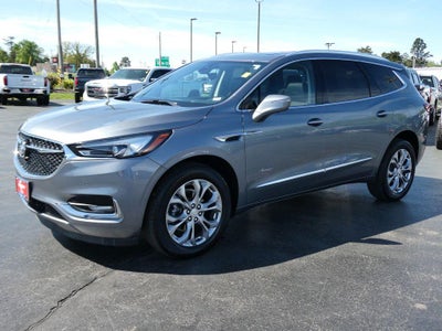 2021 Buick Enclave Avenir