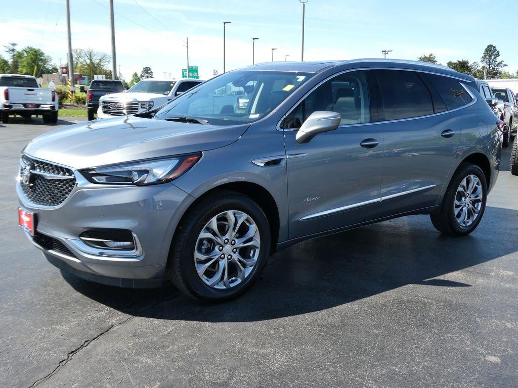 2021 Buick Enclave Avenir