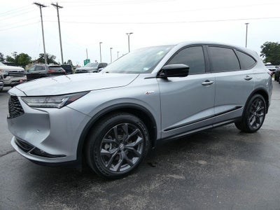 2022 Acura MDX A-SPEC Package