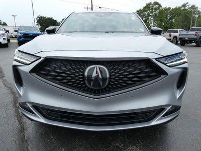 2022 Acura MDX A-SPEC Package