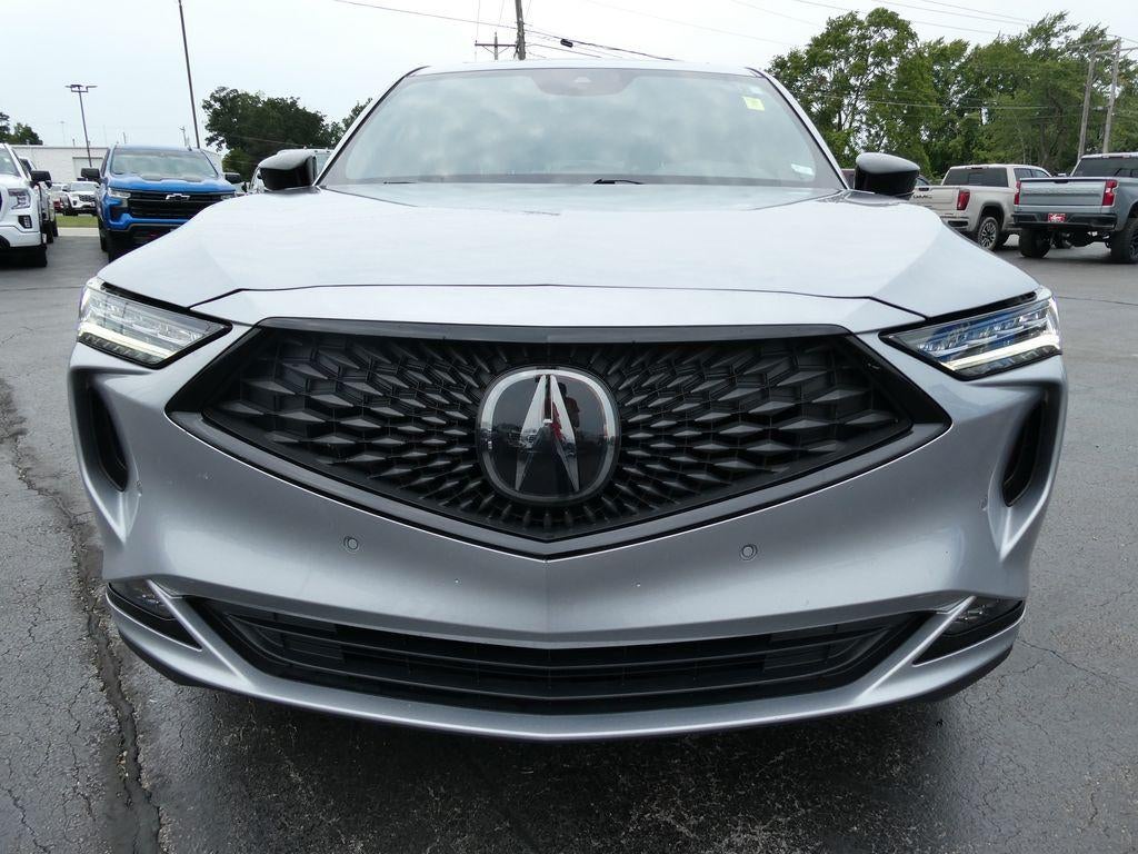 2022 Acura MDX A-SPEC Package