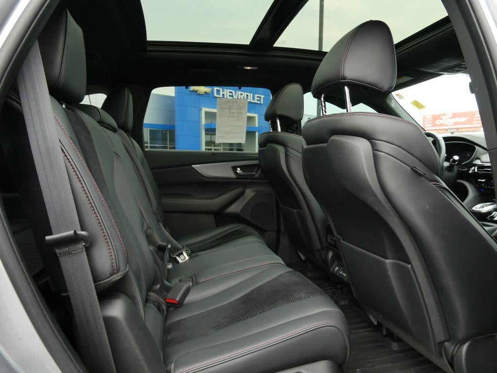 2022 Acura MDX A-SPEC Package